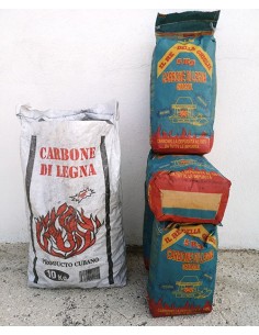 Carbone per barbecue 2