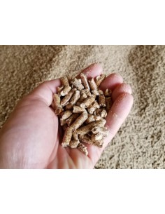 Pellet Swiss - 70 sacchi €7,90 2