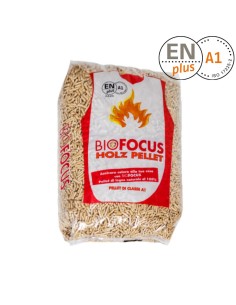 Pellet Biofocus - 70 sacchi €7,70