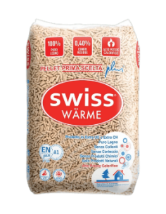 Pellet Swiss - 70 sacchi €7,90