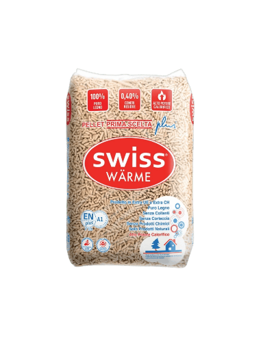 Pellet Swiss - 70 sacchi €7,90