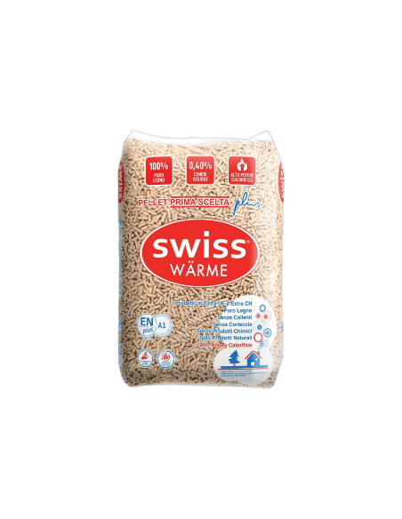 Pellet Swiss - 70 sacchi €7,90