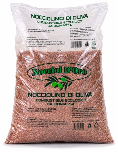 Nocciolino di Oliva - 70 sacchi €4,40