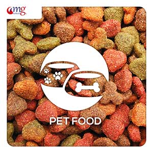 Pet food
