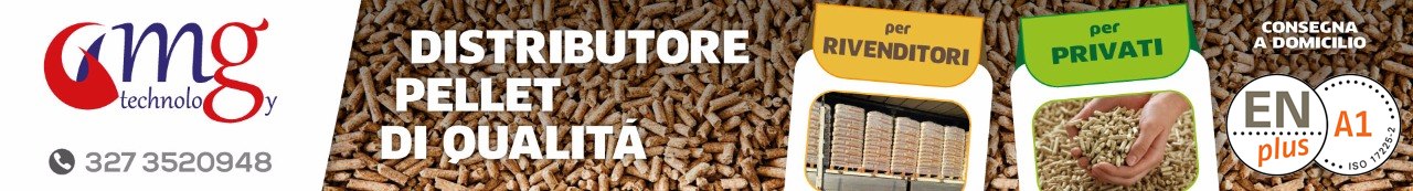 distributore pellet di qualit&agrave; per la puglia