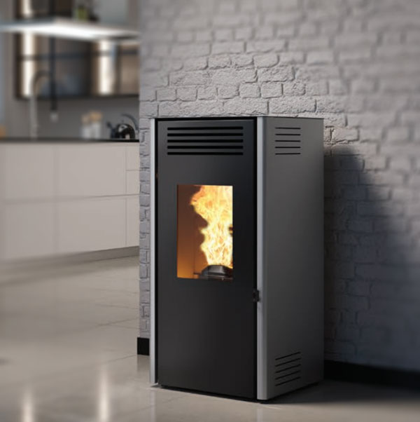 stufa pellet